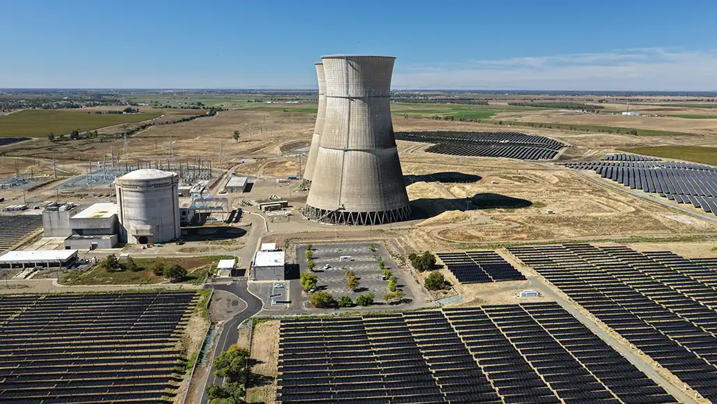 water scarcity reshaping power plant operations