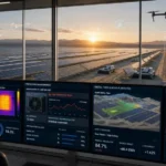 AI-solar-monitoring-systems