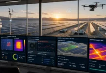 AI Driven Solar Monitoring Systems Improving Performance AI solar monitoring systems