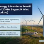 Begendik-wind-power-project