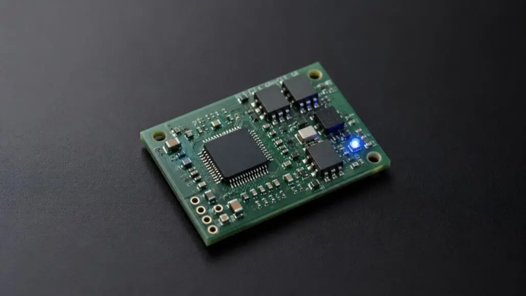 Digital control systems power electronics