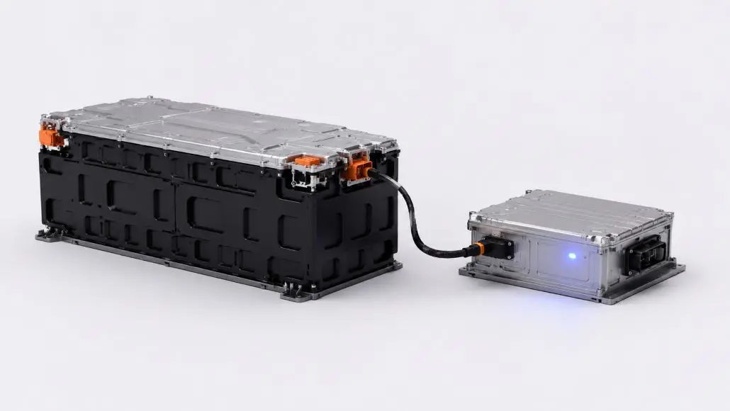 Energy storage systems power electronics
