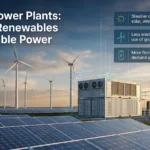 Hybrid-Power-Plants