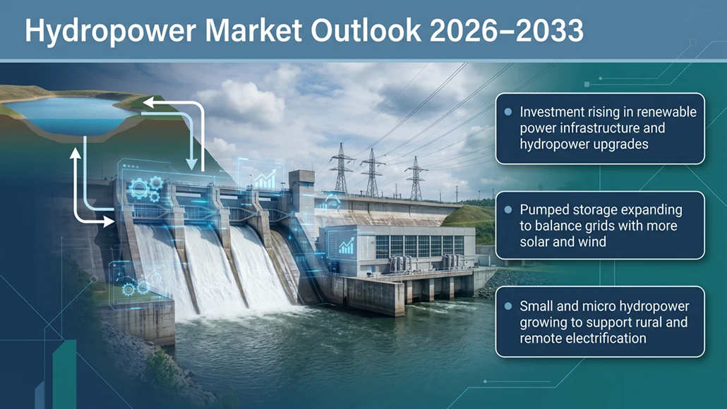 Hydropower Market