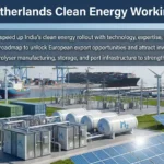 India-Netherlands-Energy