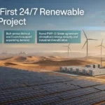 Oman-renewable-energy-project