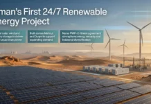 Oman Finalizes Power Purchase Agreement for Major 2.7 GW Hybrid Energy Initiative Oman renewable energy project