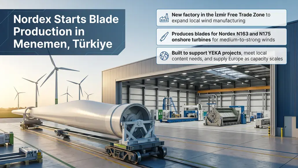 Rotor Blade Production