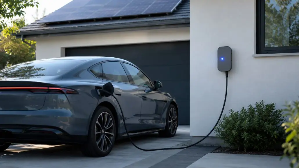 Smart grid integration energy efficiency