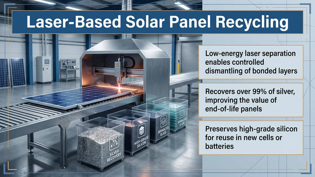 Solar Panel Recycling