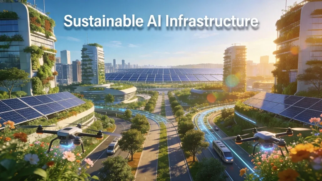 Sustainable AI Infrastructure