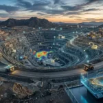 Digital Twins Enhancing Smart Mining Infrastructure