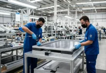 Domestic Solar Manufacturing Strengthening Energy Supply domestic solar manufacturing