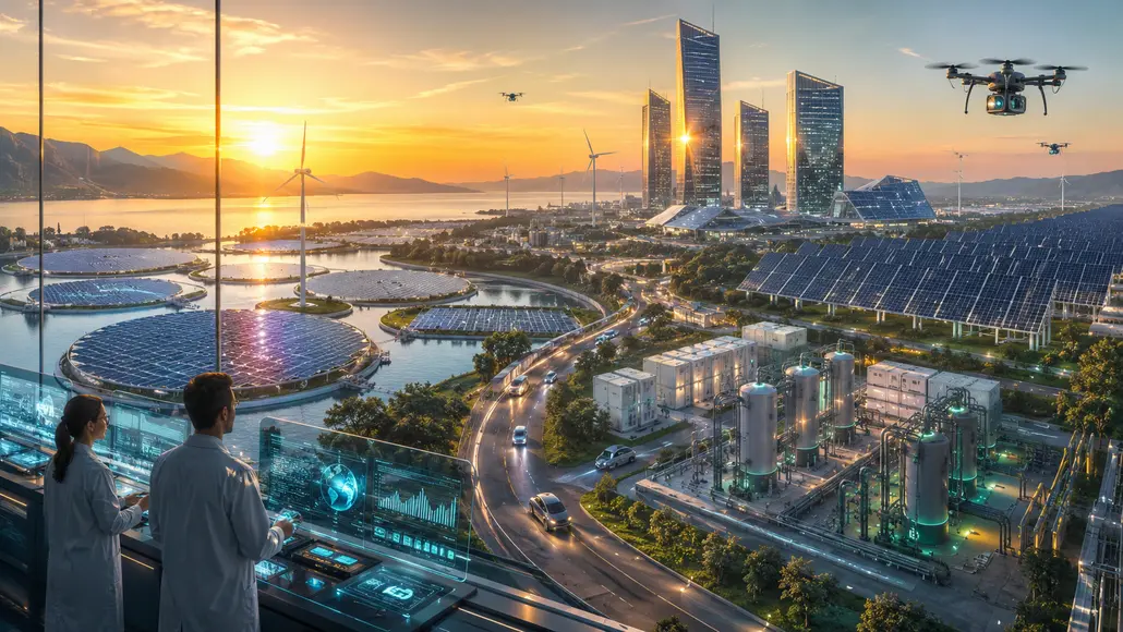 emerging solar technologies