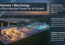 Blue Energy and GE Vernova Plan World’s First Gas-Plus-Nuclear Power Plant in Texas gas plus nuclear plant