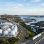 Hydrogen Infrastructure Driving Future Energy Growth