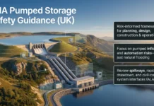 British Hydropower Association Issues Technical Framework for Pumped Storage Infrastructure pumped storage safety guidance