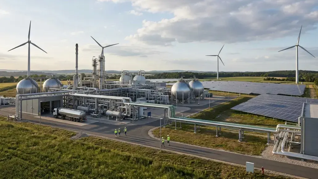 Renewable Integration Reshaping Gas Infrastructure