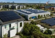 Rooftop Solar Driving Decentralized Energy Growth rooftop solar