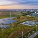 Smart Energy Infrastructure Improving Grid Efficiency
