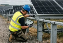 Solar Cybersecurity Protecting Modern Energy Networks solar cybersecurity