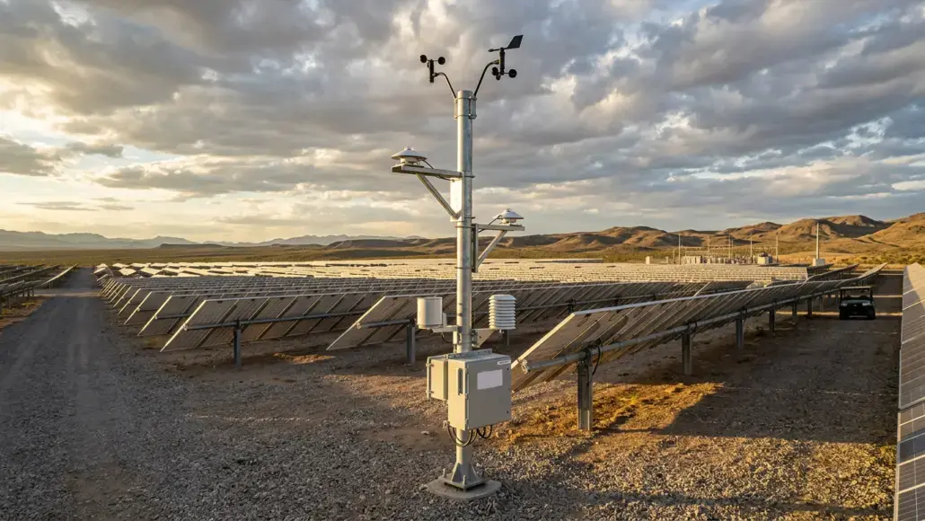 solar forecasting
