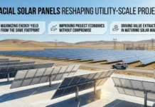 Bifacial Solar Panels are Reshaping Utility-Scale Projects Bifacial Solar Panels