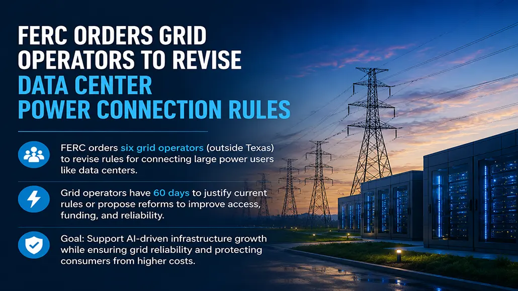 Data Center Power Rules