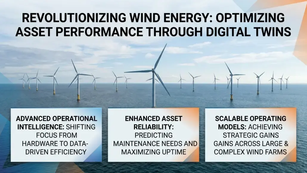 Digital Twins in Wind Energy
