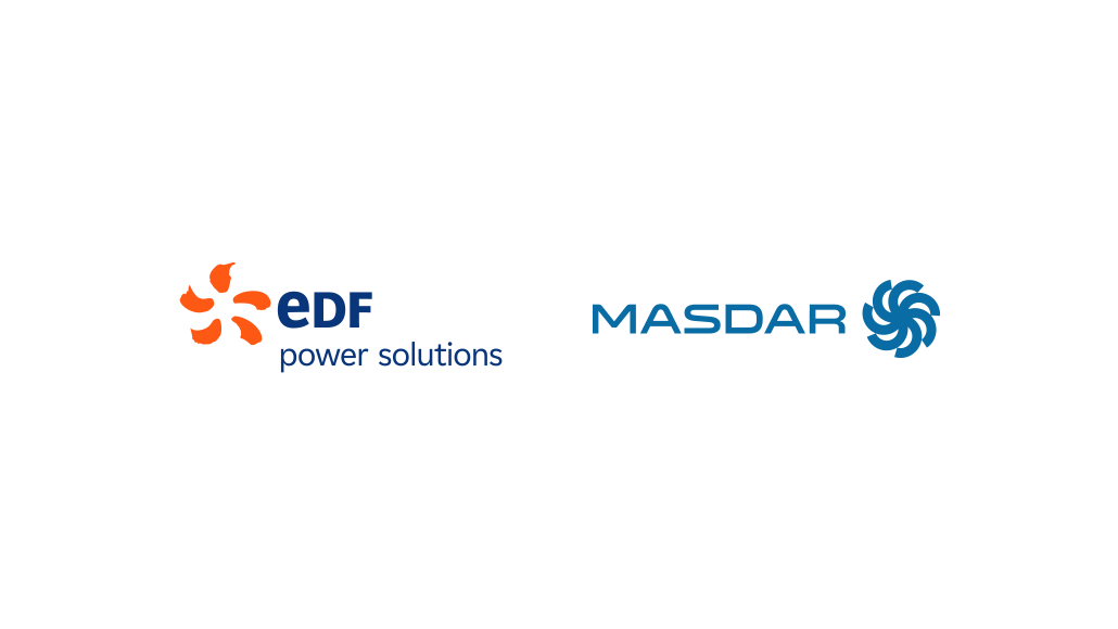 EDF and Masdar