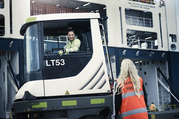 Gothenburg RoRo Terminal has reached one million operating hours on HVO