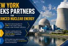New York Power Authority Issues Solicitations for Advanced Nuclear New-Build Nuclear Energy