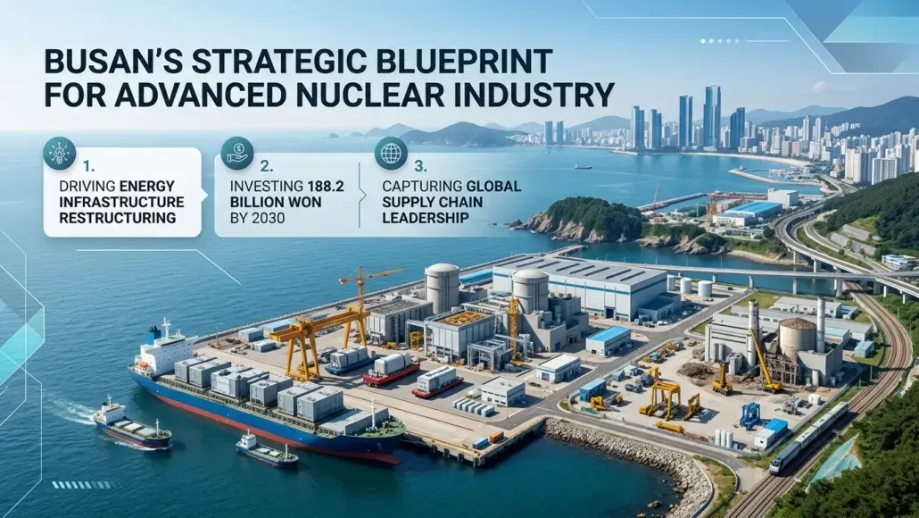 Nuclear Industry Development