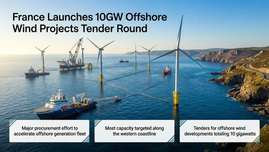 Offshore Wind Projects