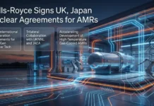 Rolls-Royce Signs UK, Japan Nuclear Agreements for AMRs RollsRoyce