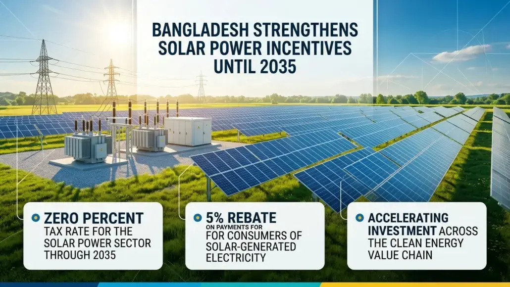 Solar Power Incentives