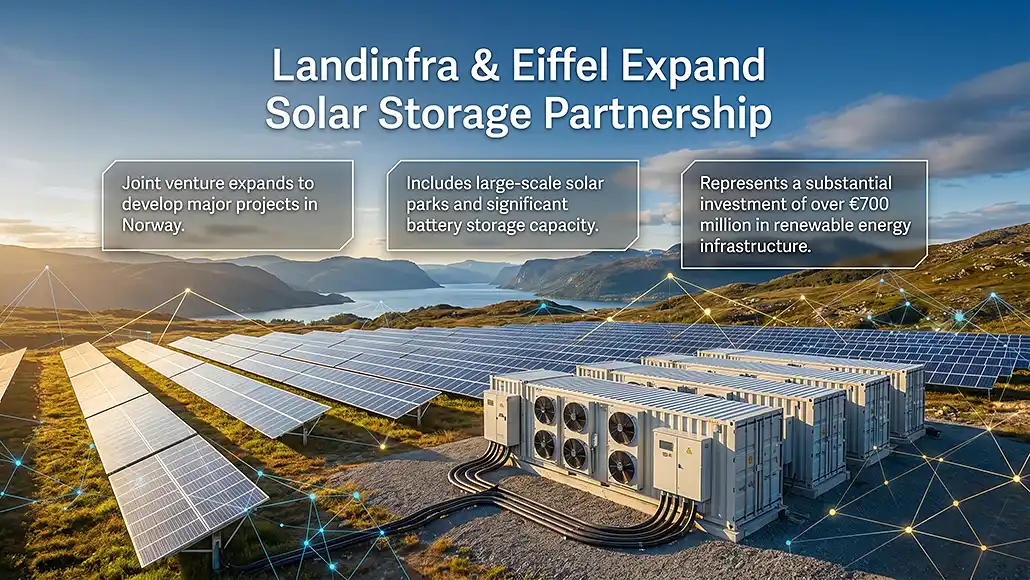 Solar Storage Partnership