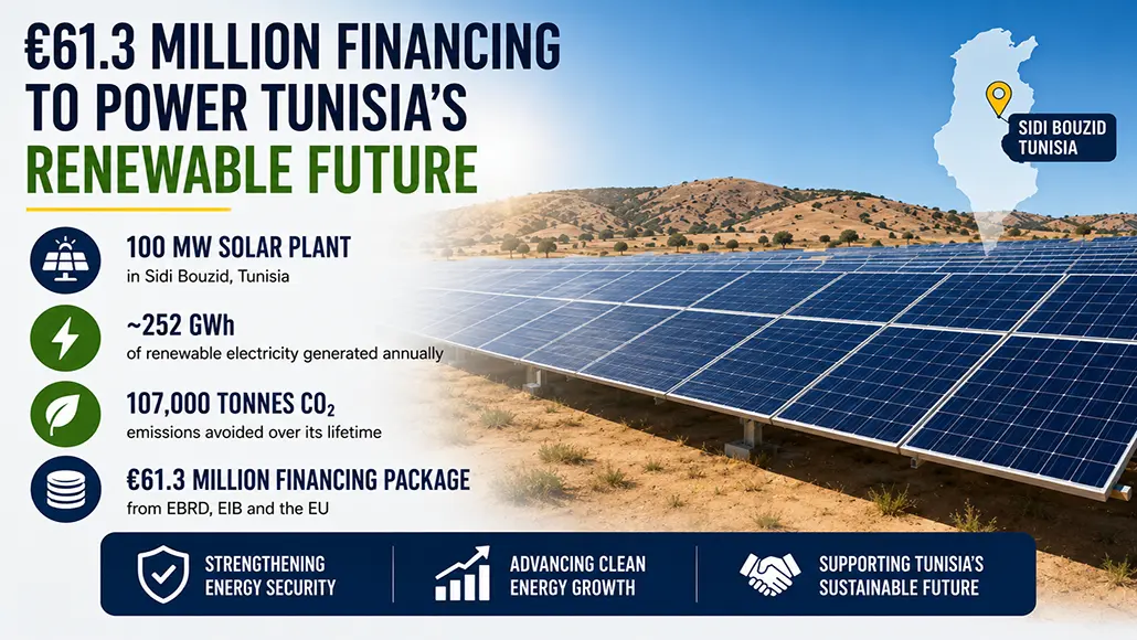Tunisia Solar Project Expansion