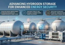 Advancing Hydrogen Storage for Enhanced Energy Security advancing hydrogen storage for energy security