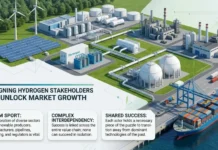 Aligning Hydrogen Stakeholders to Unlock Market Growth aligning hydrogen stakeholders