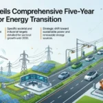 China energy plan