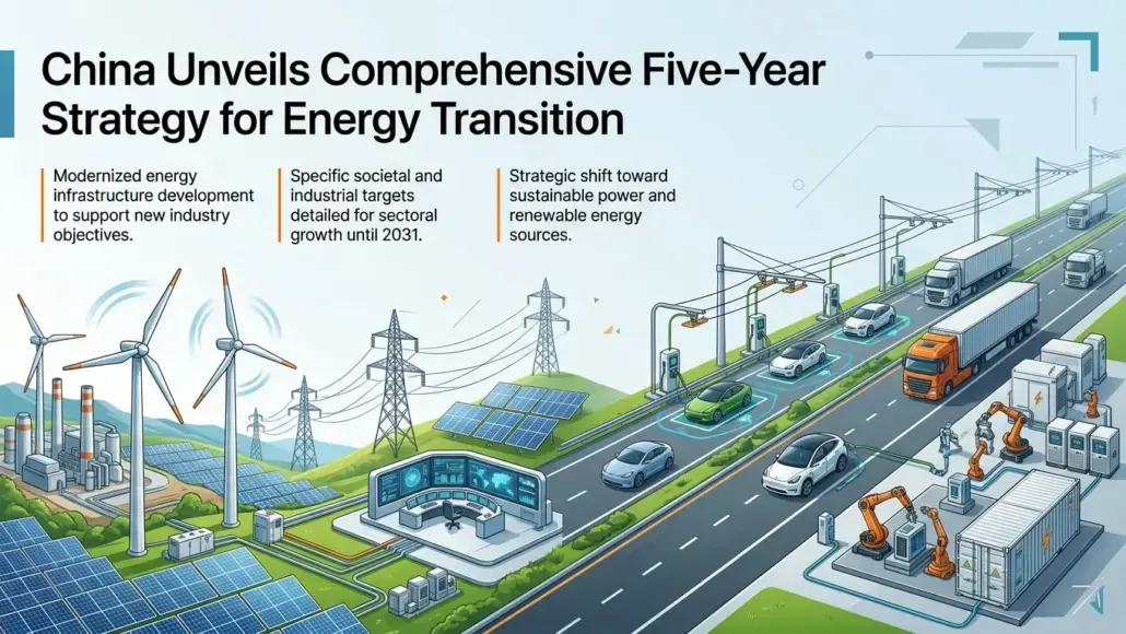 China energy plan