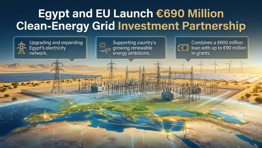 clean energy grid investment