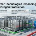 clean hydrogen production
