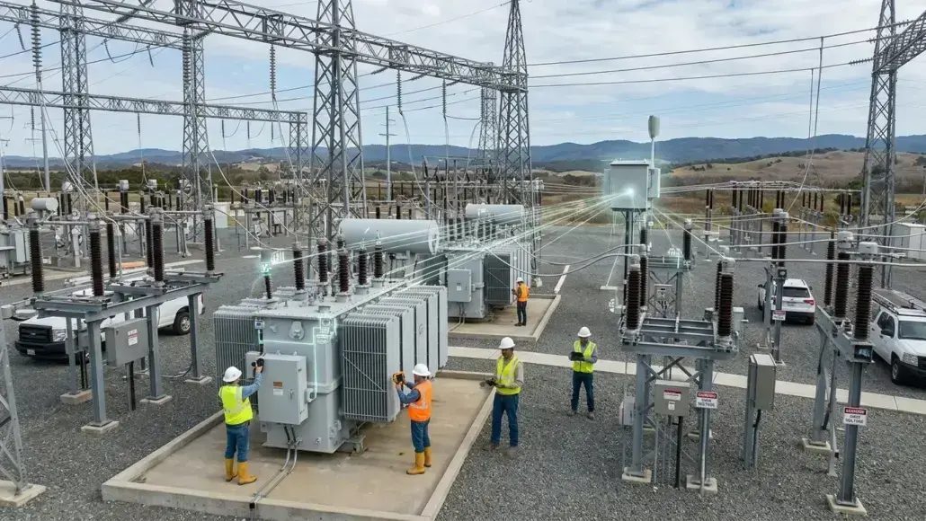 Condition Monitoring Enhancing Power Asset Reliability