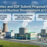 Cottam nuclear project