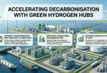 Accelerating Decarbonisation with Green Hydrogen Hubs decarbonisation with green hydrogen hubs
