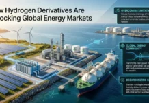 How Hydrogen Derivatives Are Unlocking Global Energy Markets Hydrogen Derivatives