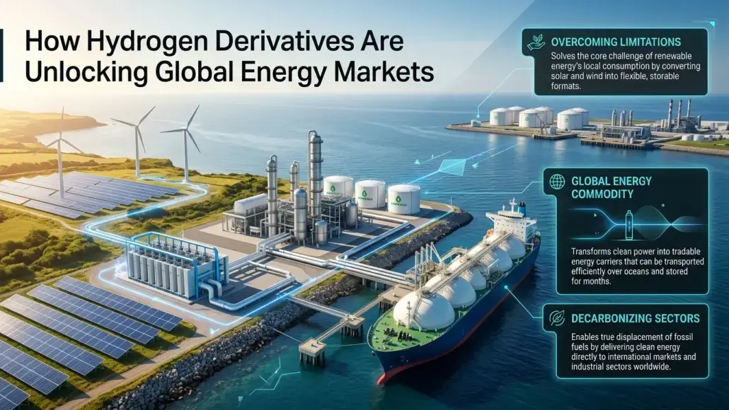 Hydrogen Derivatives