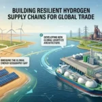 hydrogen supply chains